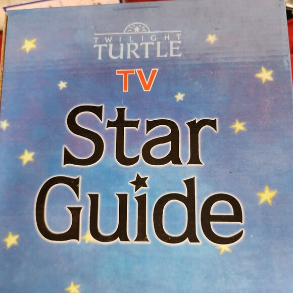 Twilight Turtle TV Star Guide Seven Function Constellation Ceiling Night Light - Picture 8 of 16